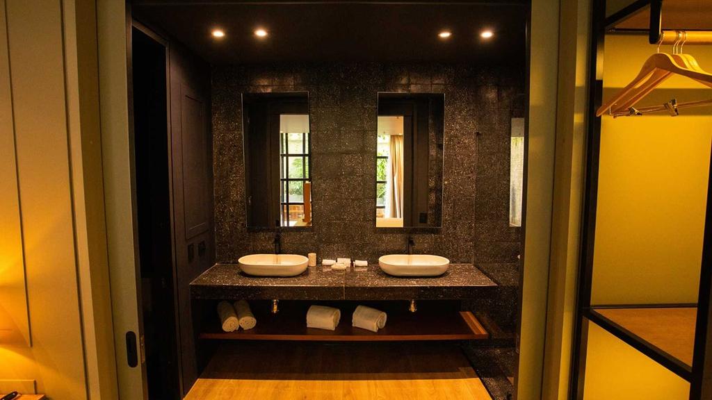 Baño Hotel Coco