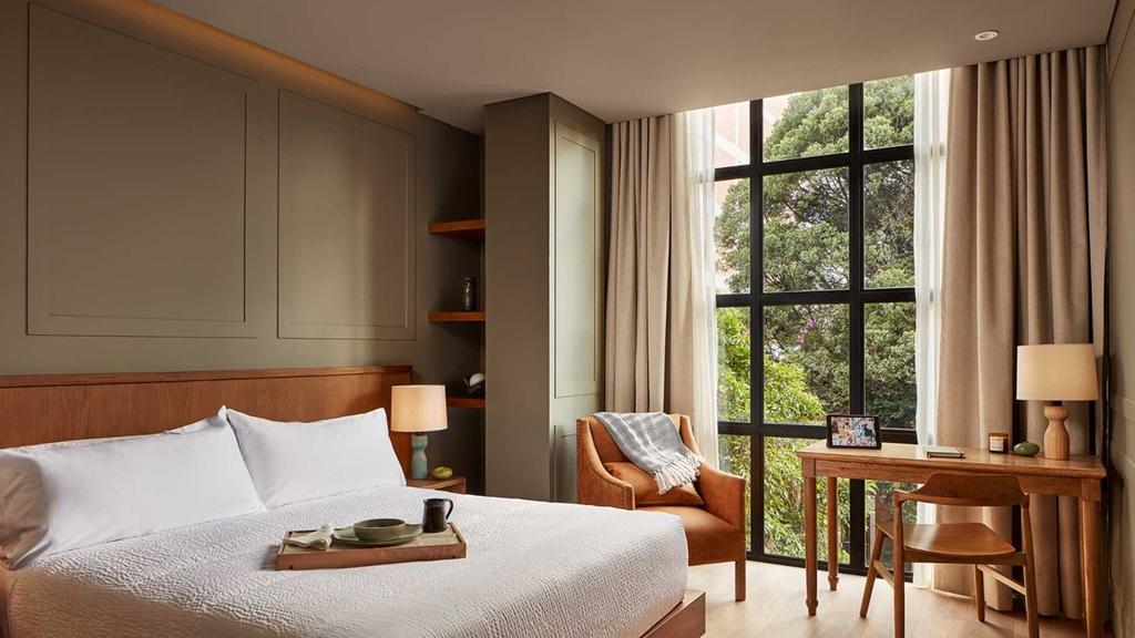 Habitación Hotel Coco