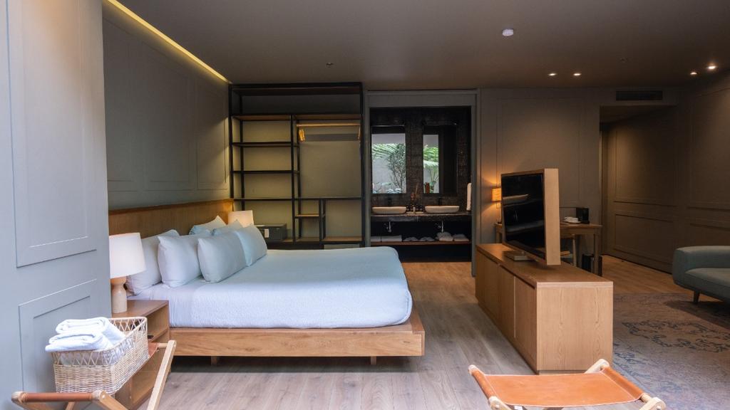 Habitación Hotel Coco