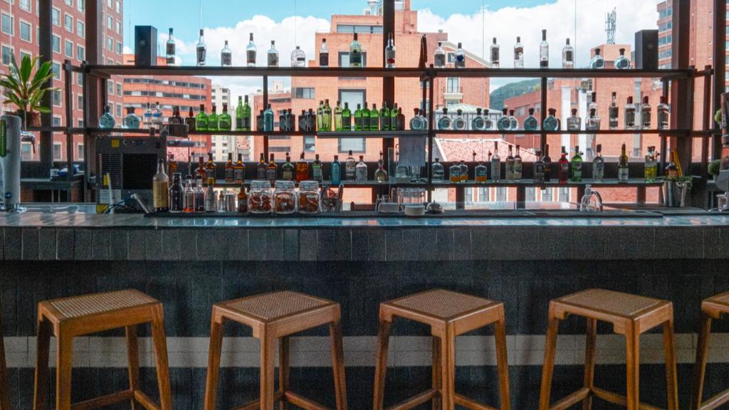 Bar Hotel Coco